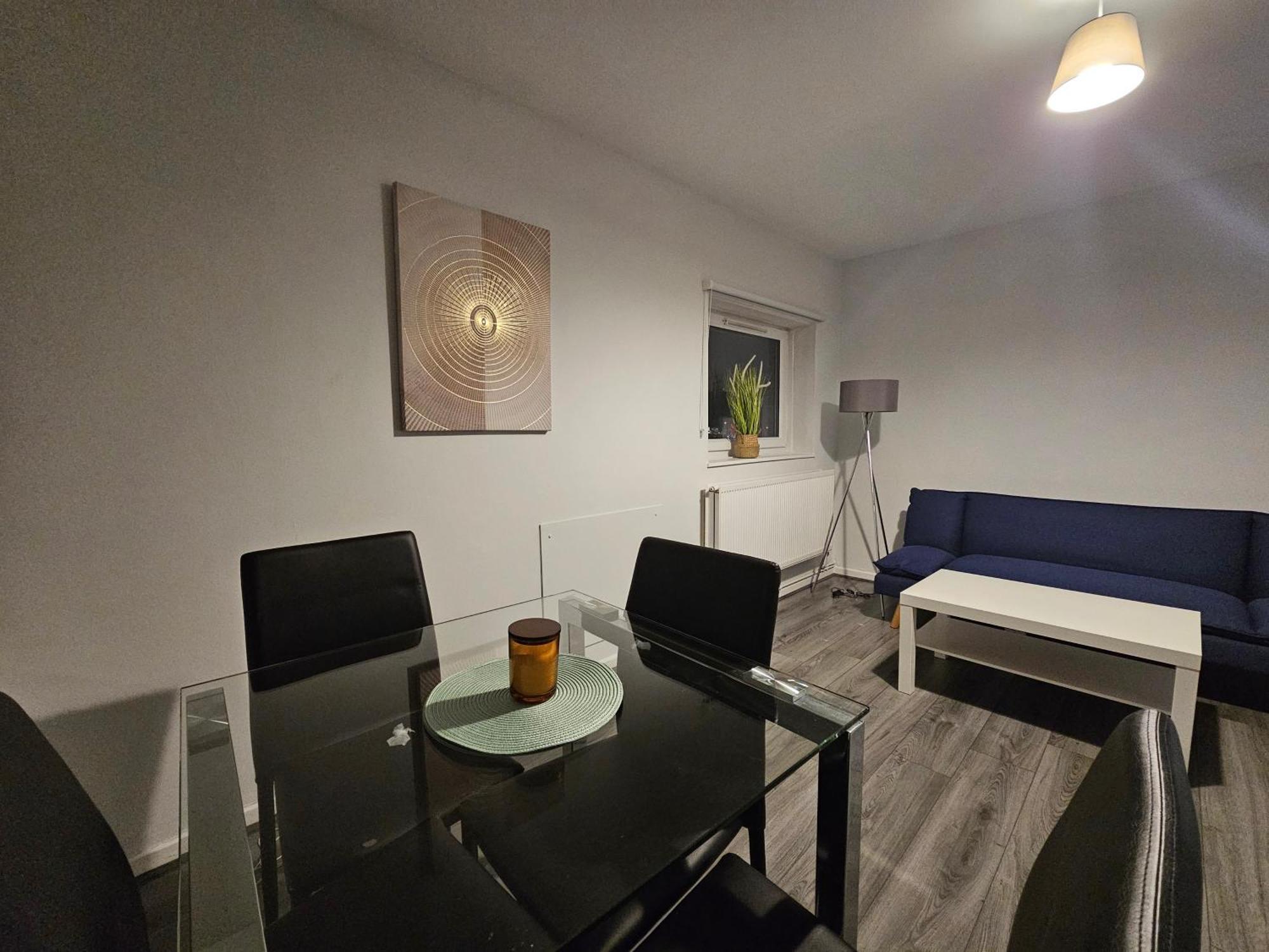 Apartment Near Towerbridge Londres Extérieur photo